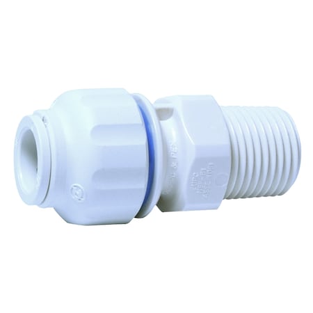 Legend Valve 3/8 x 1/2 PUSH FIT X MNPT ADAP 465-013